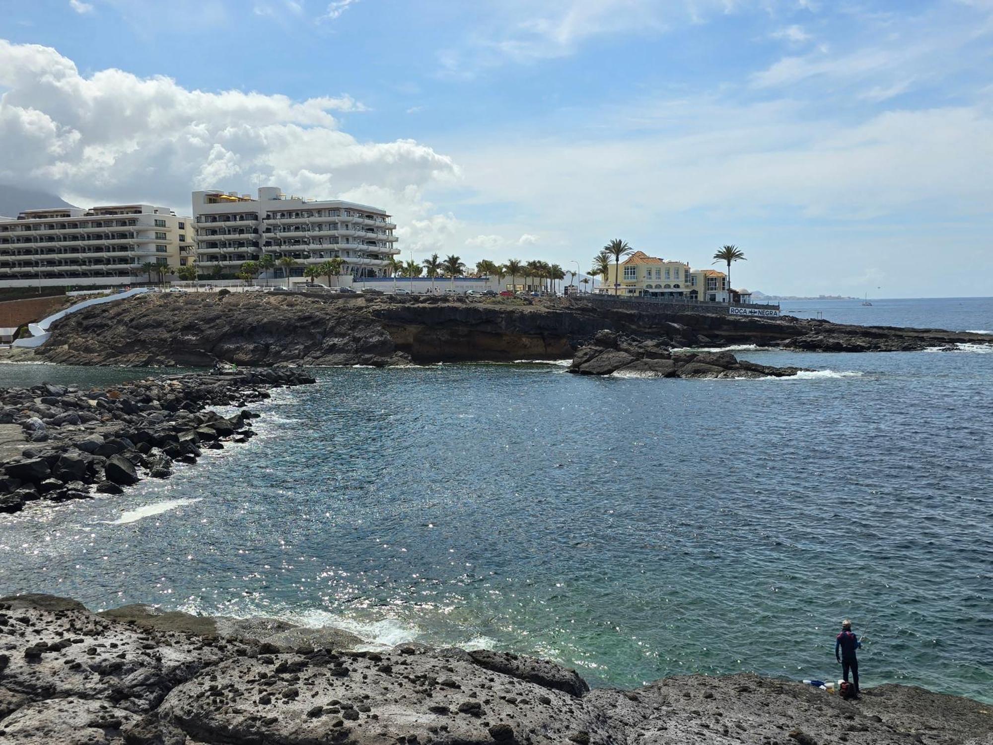 Estudio Con Vistas Panoramicas Sunrise-Sunset Appartement Playa Paraiso  Buitenkant foto