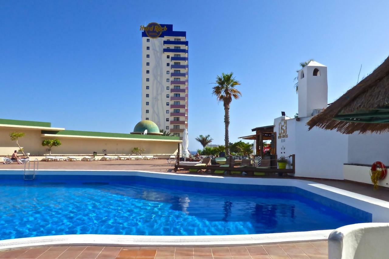 Estudio Con Vistas Panoramicas Sunrise-Sunset Appartement Playa Paraiso  Buitenkant foto