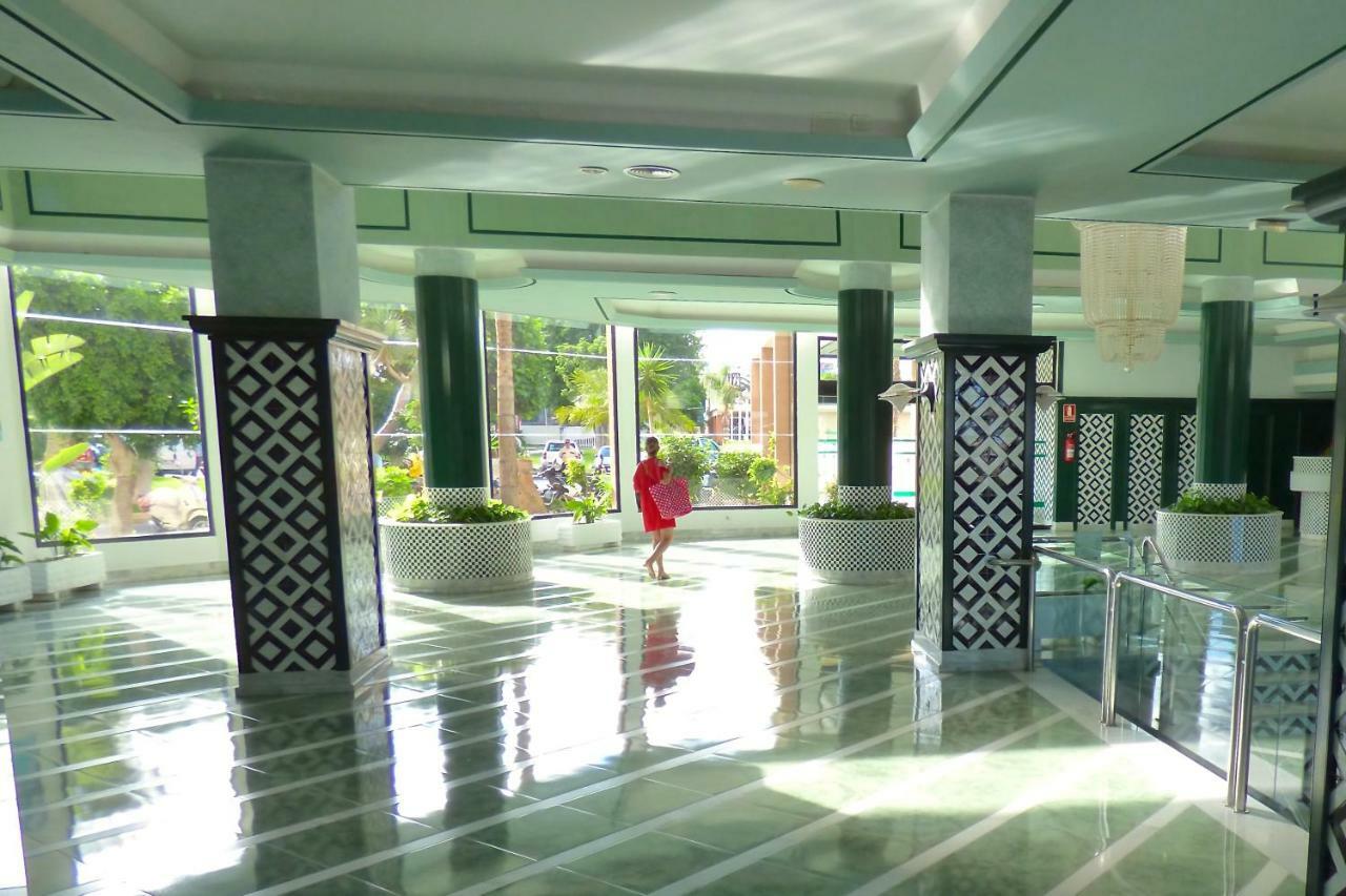 Estudio Con Vistas Panoramicas Sunrise-Sunset Appartement Playa Paraiso  Buitenkant foto