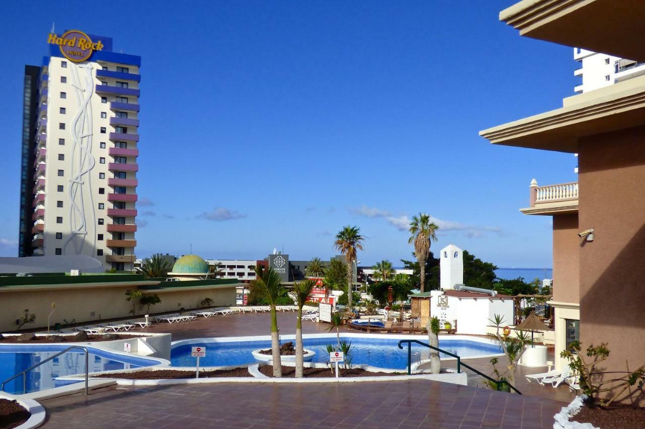 Estudio Con Vistas Panoramicas Sunrise-Sunset Appartement Playa Paraiso  Buitenkant foto