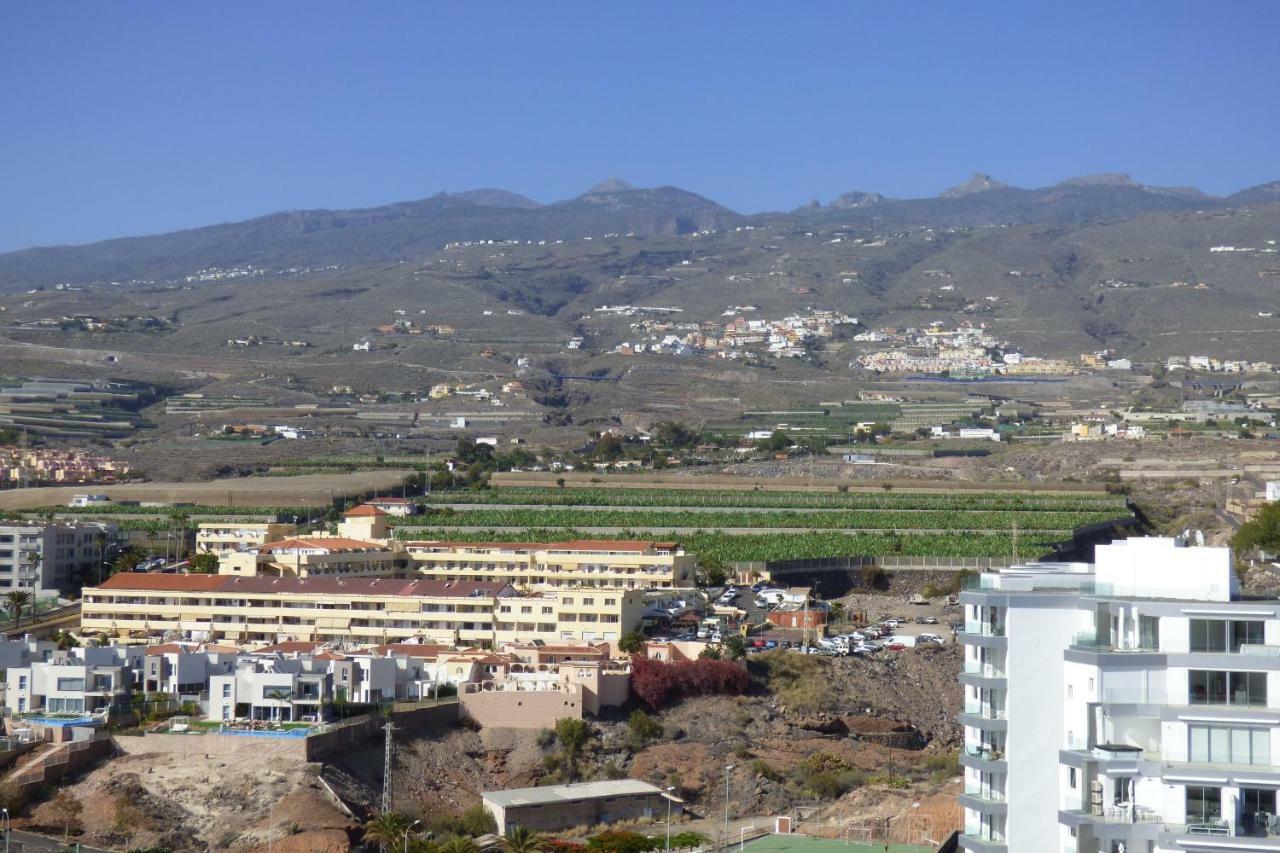 Estudio Con Vistas Panoramicas Sunrise-Sunset Appartement Playa Paraiso  Buitenkant foto