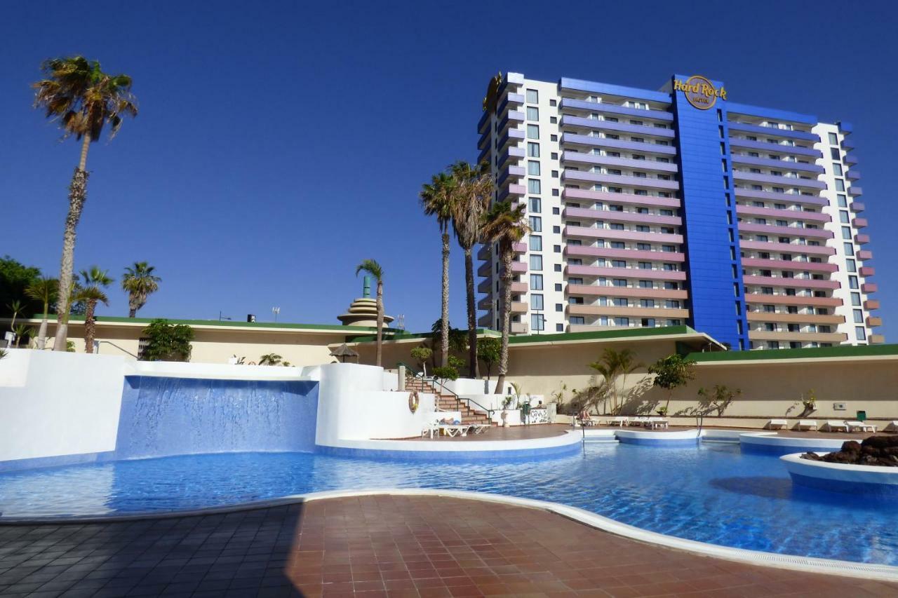 Estudio Con Vistas Panoramicas Sunrise-Sunset Appartement Playa Paraiso  Buitenkant foto