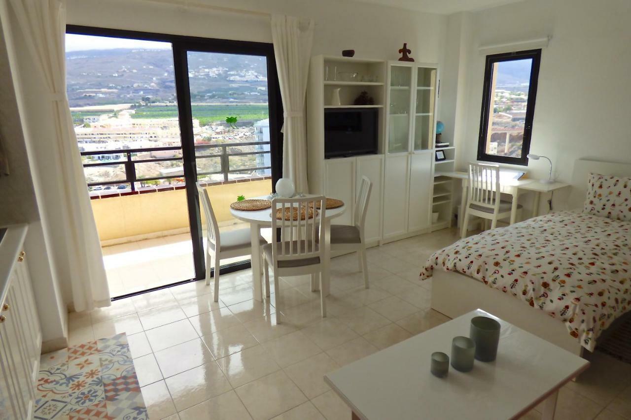 Estudio Con Vistas Panoramicas Sunrise-Sunset Appartement Playa Paraiso  Buitenkant foto