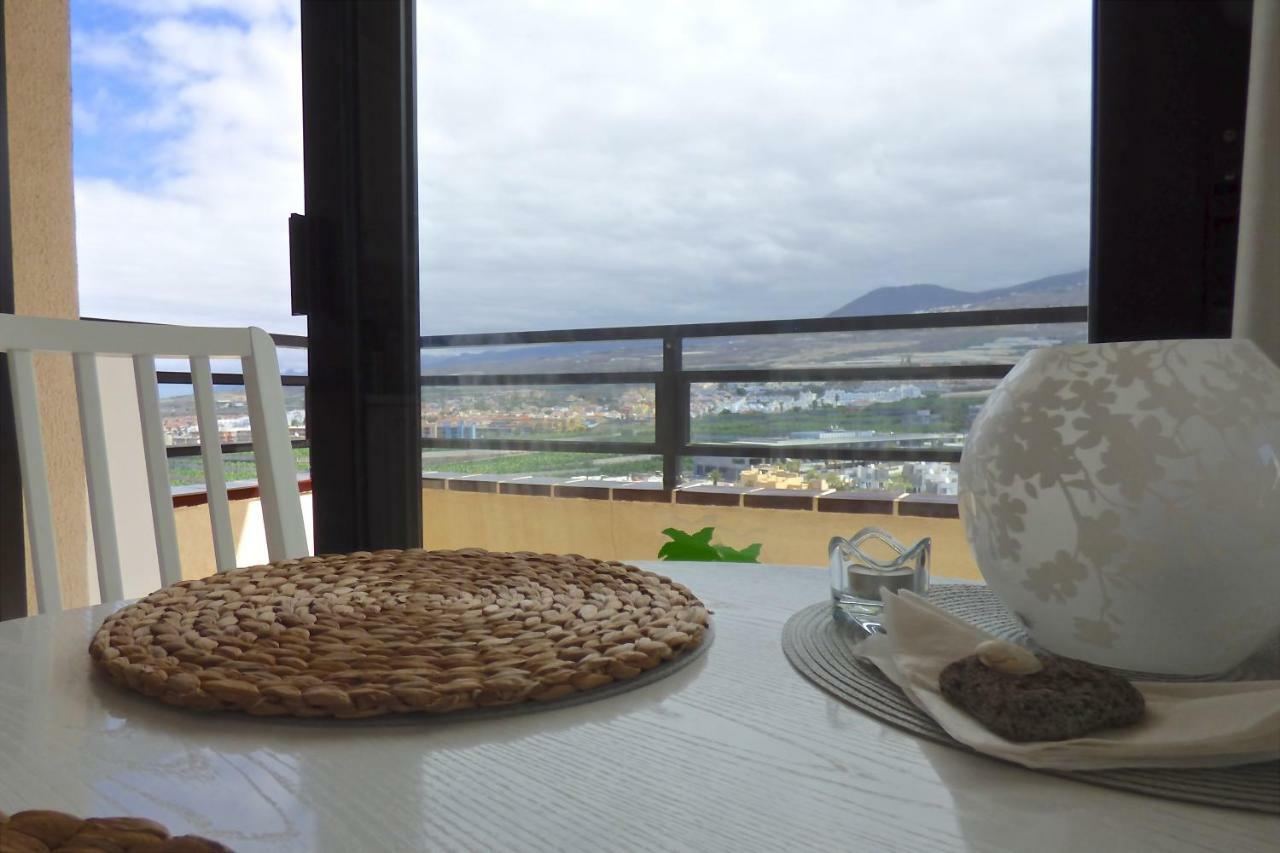 Estudio Con Vistas Panoramicas Sunrise-Sunset Appartement Playa Paraiso  Buitenkant foto