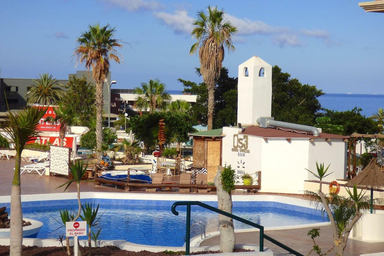 Estudio Con Vistas Panoramicas Sunrise-Sunset Appartement Playa Paraiso  Buitenkant foto