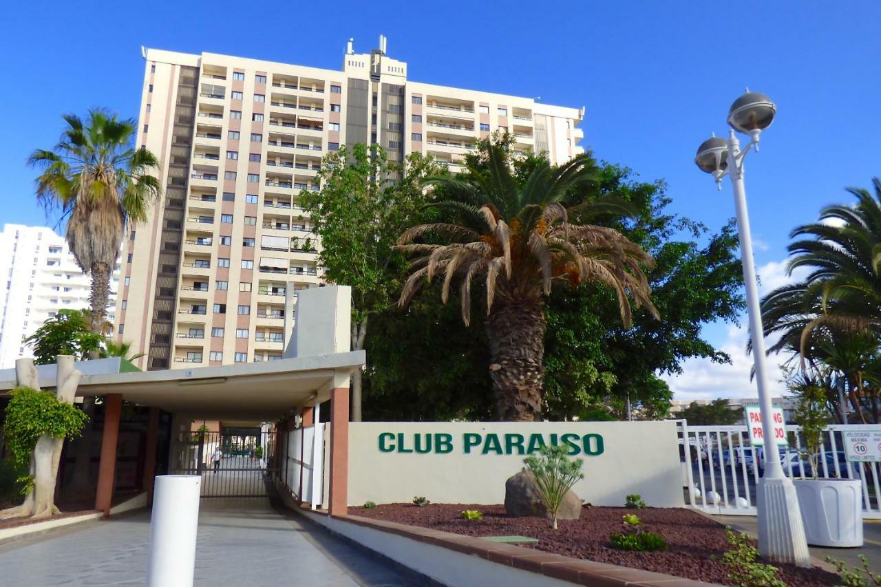 Estudio Con Vistas Panoramicas Sunrise-Sunset Appartement Playa Paraiso  Buitenkant foto