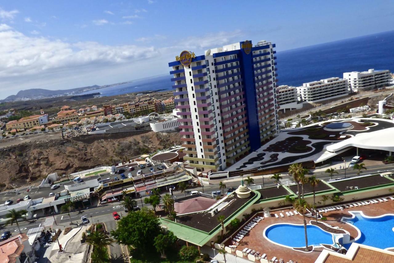 Estudio Con Vistas Panoramicas Sunrise-Sunset Appartement Playa Paraiso  Buitenkant foto