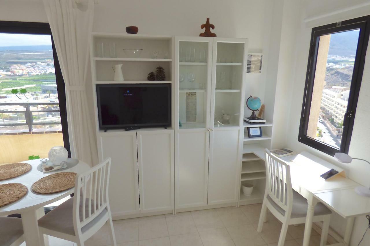 Estudio Con Vistas Panoramicas Sunrise-Sunset Appartement Playa Paraiso  Buitenkant foto