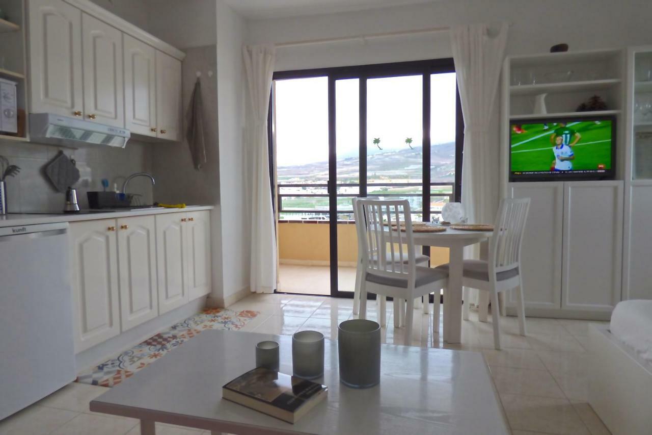 Estudio Con Vistas Panoramicas Sunrise-Sunset Appartement Playa Paraiso  Buitenkant foto