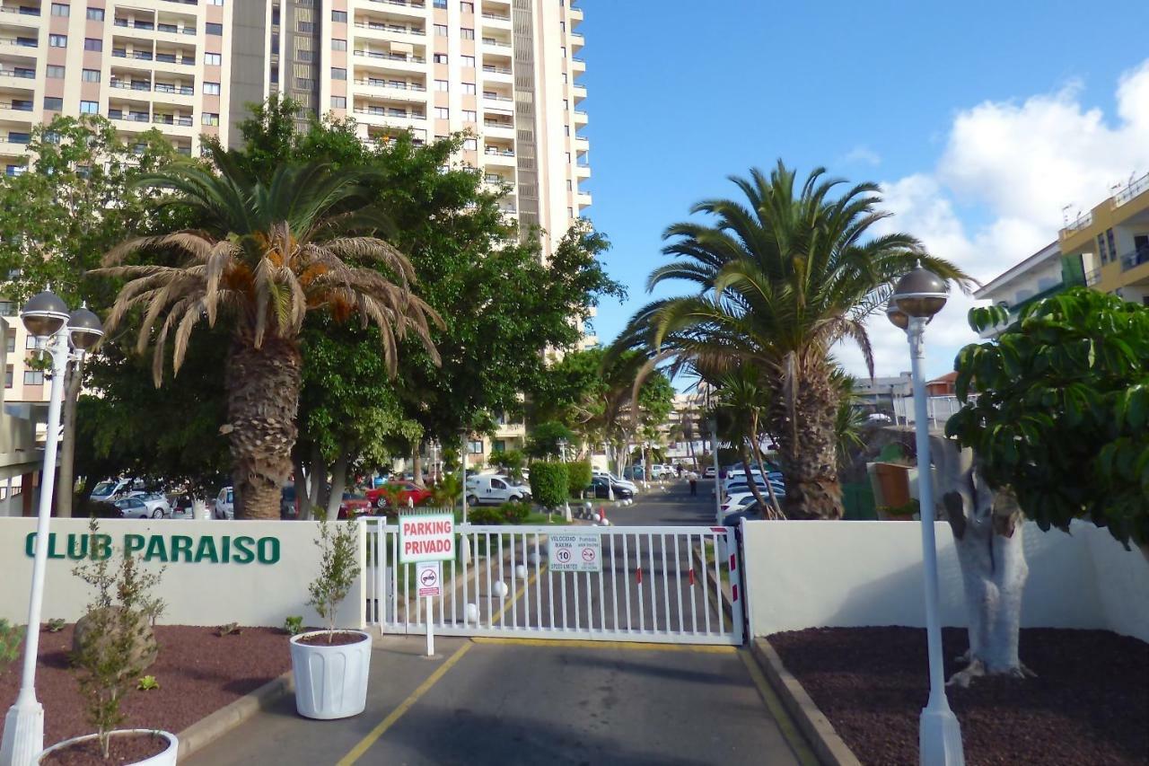 Estudio Con Vistas Panoramicas Sunrise-Sunset Appartement Playa Paraiso  Buitenkant foto