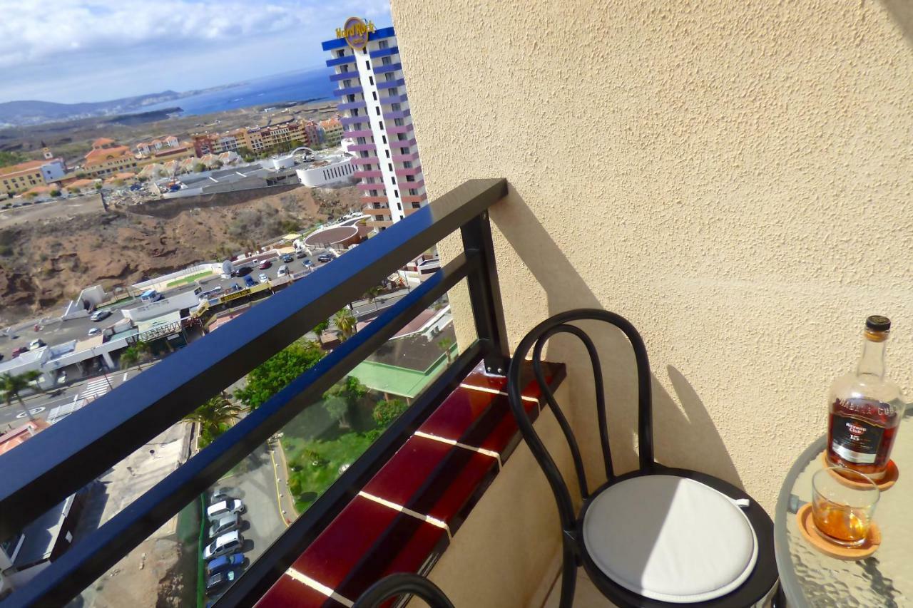 Estudio Con Vistas Panoramicas Sunrise-Sunset Appartement Playa Paraiso  Buitenkant foto