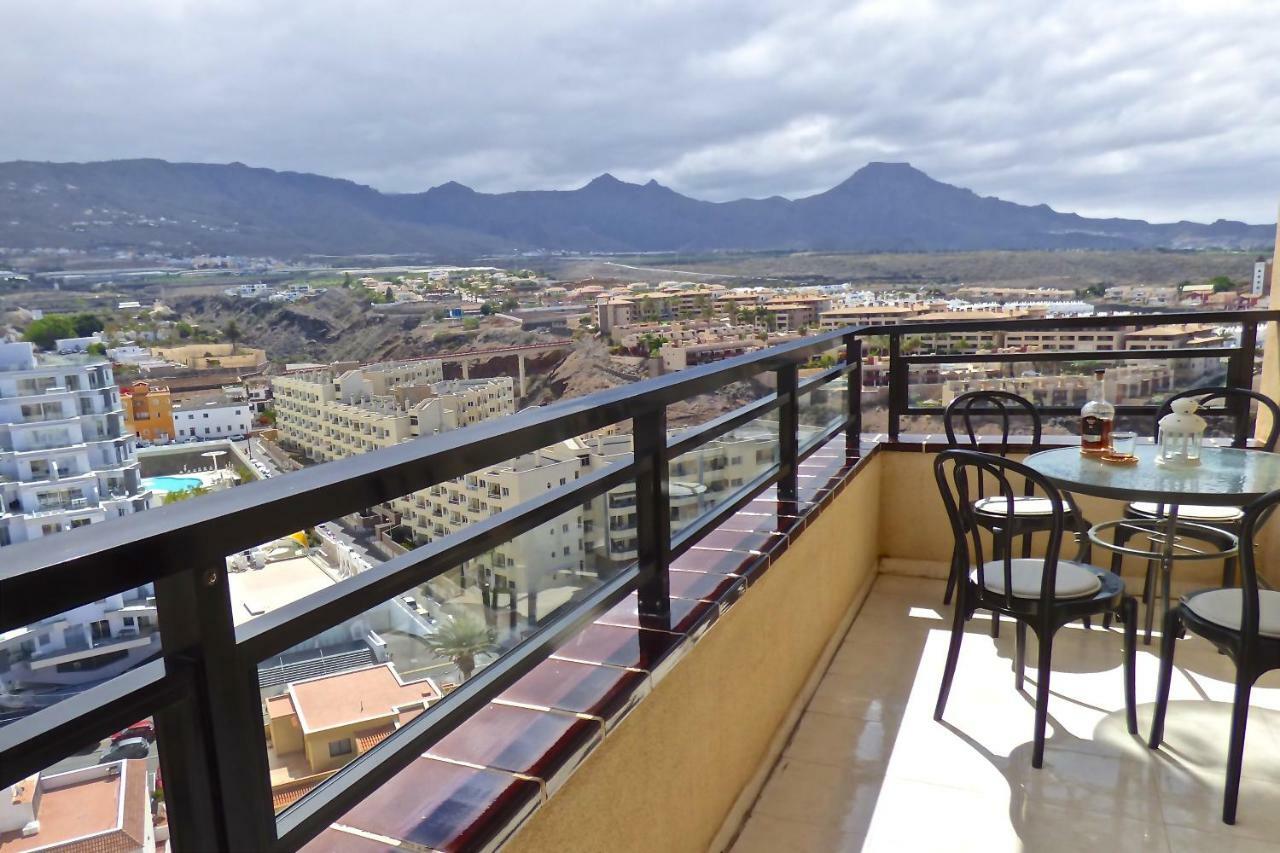 Estudio Con Vistas Panoramicas Sunrise-Sunset Appartement Playa Paraiso  Buitenkant foto