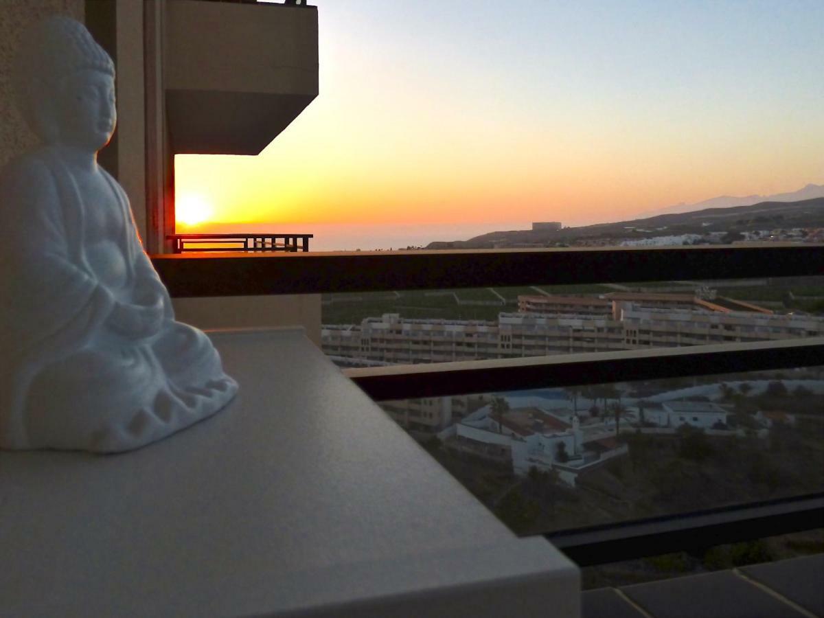 Estudio Con Vistas Panoramicas Sunrise-Sunset Appartement Playa Paraiso  Buitenkant foto
