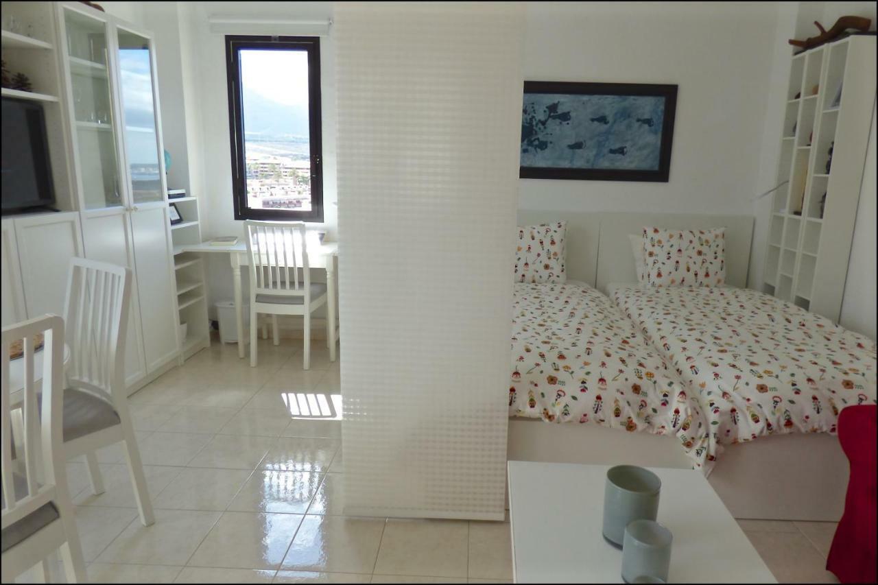 Estudio Con Vistas Panoramicas Sunrise-Sunset Appartement Playa Paraiso  Buitenkant foto