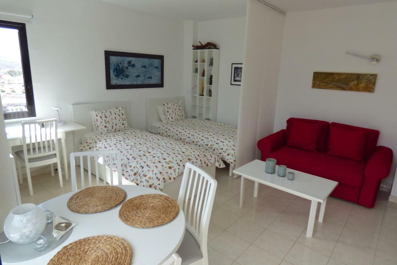 Estudio Con Vistas Panoramicas Sunrise-Sunset Appartement Playa Paraiso  Buitenkant foto